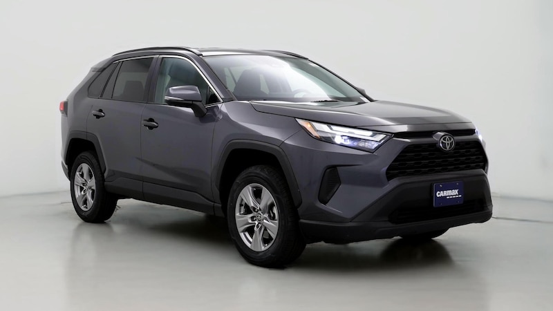 2023 Toyota RAV4 XLE Hero Image