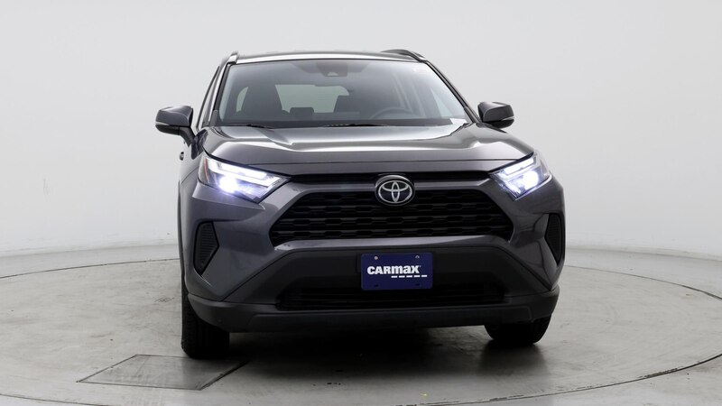 2023 Toyota RAV4 XLE 5