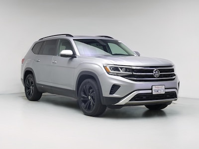 2022 Volkswagen Atlas SE -
                Oceanside, CA