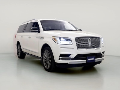 2018 Lincoln Navigator L Select -
                Riverside, CA