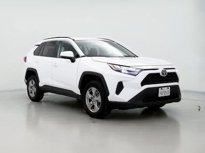 2023 Toyota RAV4 XLE -
                Los Angeles, CA