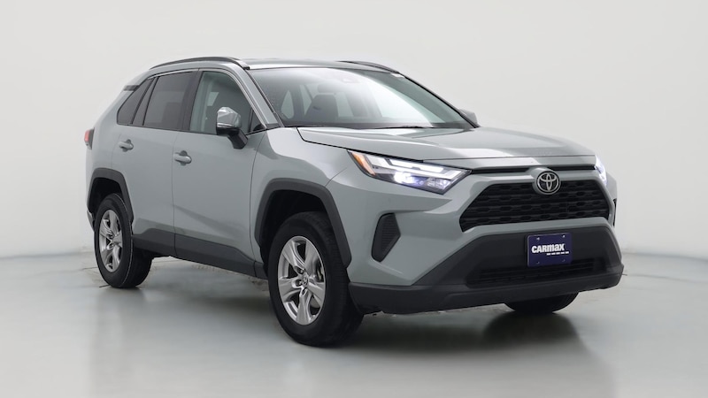 2023 Toyota RAV4 XLE Hero Image