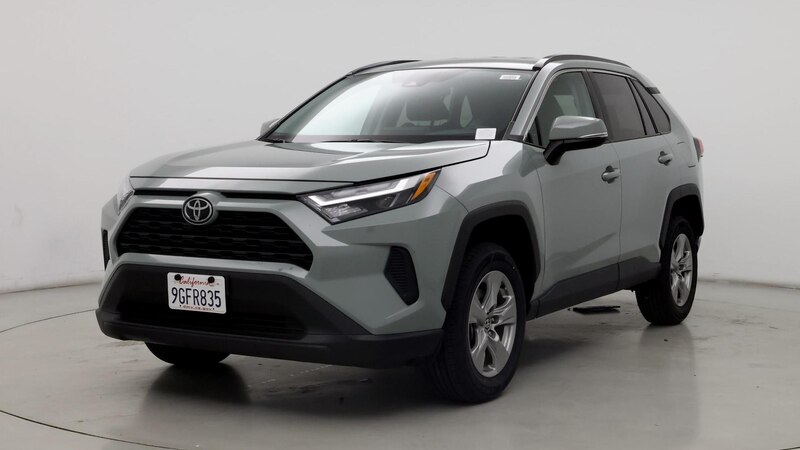 2023 Toyota RAV4 XLE 4