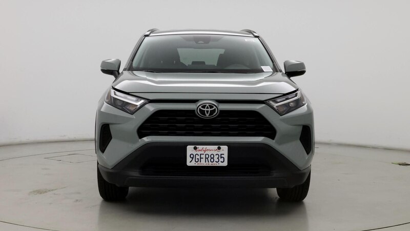 2023 Toyota RAV4 XLE 5