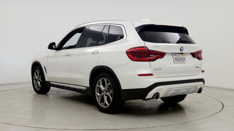 2021 BMW X3 xDrive30i 2