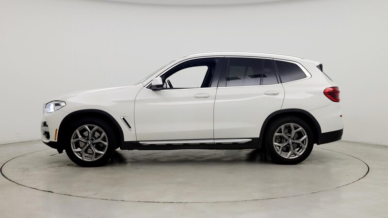 2021 BMW X3 xDrive30i 3