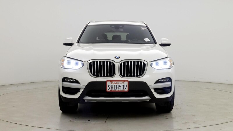 2021 BMW X3 xDrive30i 5