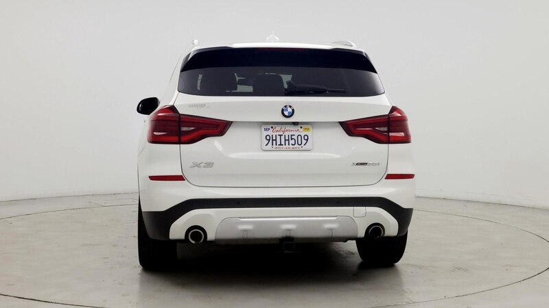 2021 BMW X3 xDrive30i 6