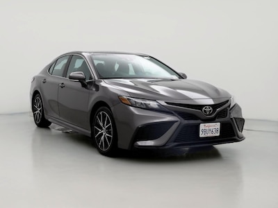 2022 Toyota Camry SE -
                Oxnard, CA