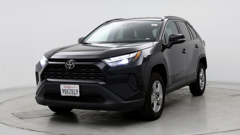 2022 Toyota RAV4 XLE 4