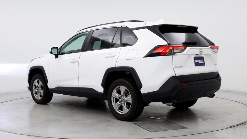 2023 Toyota RAV4 XLE 2