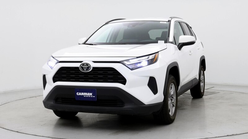 2023 Toyota RAV4 XLE 4