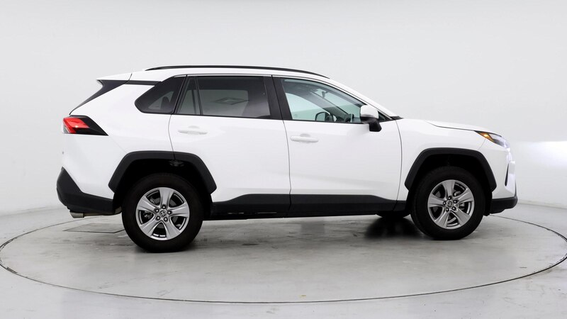 2023 Toyota RAV4 XLE 7