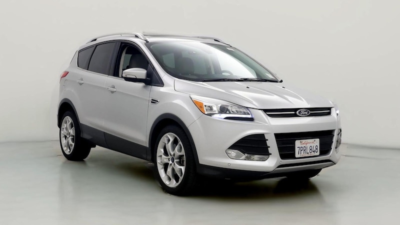 2015 Ford Escape Titanium Hero Image