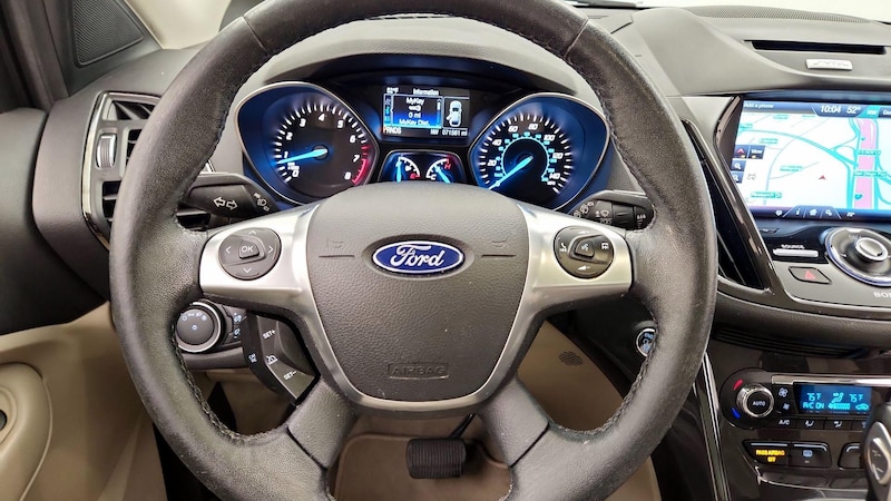 2015 Ford Escape Titanium 10