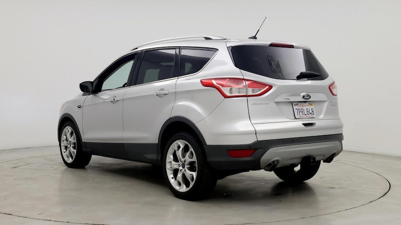 2015 Ford Escape Titanium 2