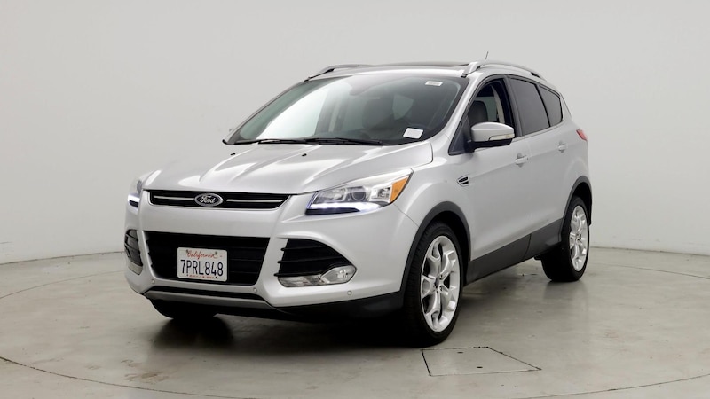 2015 Ford Escape Titanium 4