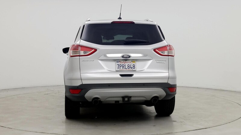 2015 Ford Escape Titanium 6