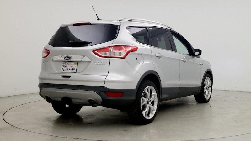 2015 Ford Escape Titanium 8