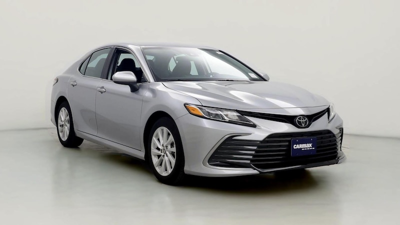 2022 Toyota Camry LE Hero Image