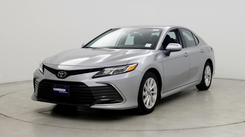 2022 Toyota Camry LE 4