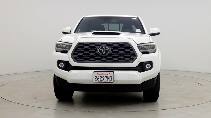 2022 Toyota Tacoma TRD Sport 5