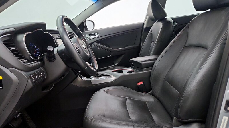 2015 Kia Optima EX 11