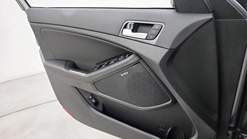 2015 Kia Optima EX 12