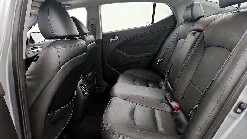 2015 Kia Optima EX 19