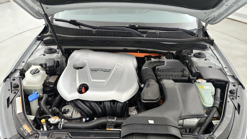 2015 Kia Optima EX 21