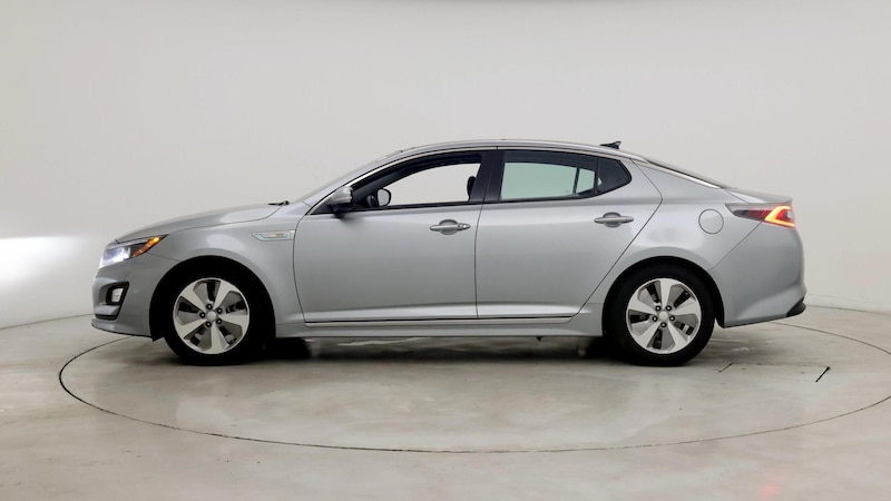 2015 Kia Optima EX 3