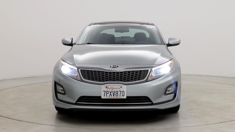 2015 Kia Optima EX 5