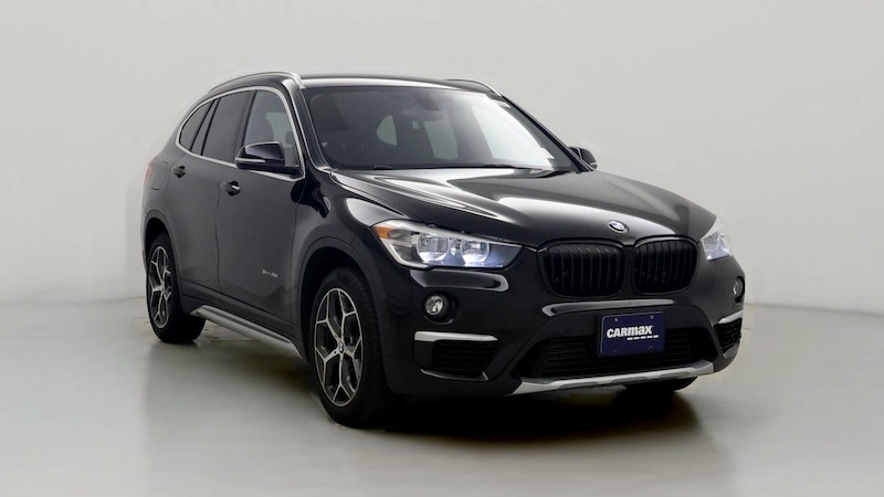 2018 BMW X1 sDrive28i Hero Image