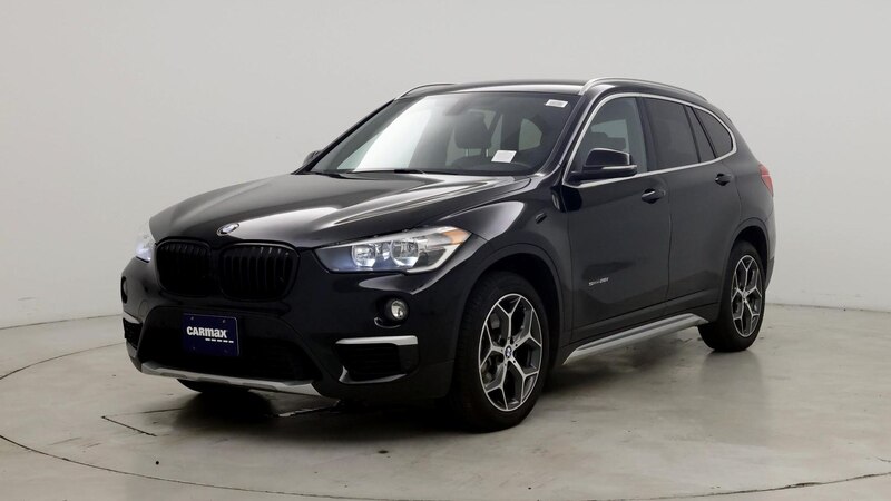 2018 BMW X1 sDrive28i 4