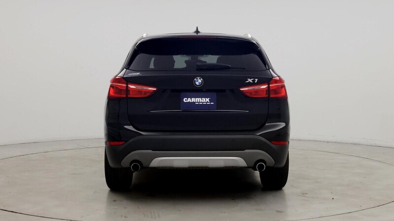 2018 BMW X1 sDrive28i 6