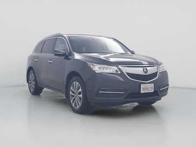 2016 Acura MDX Advance -
                Irvine, CA