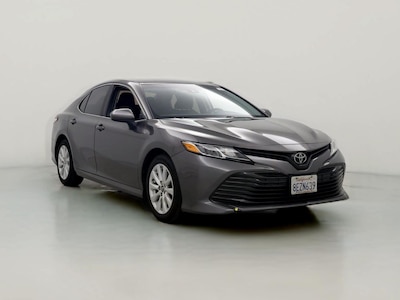 2018 Toyota Camry LE -
                Costa Mesa, CA