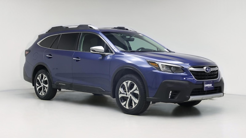 2022 Subaru Outback Touring Hero Image