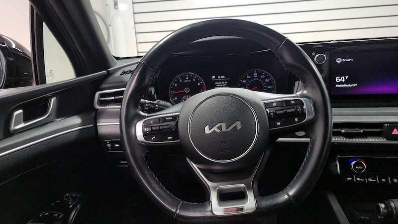 2022 Kia K5 GT-Line 10