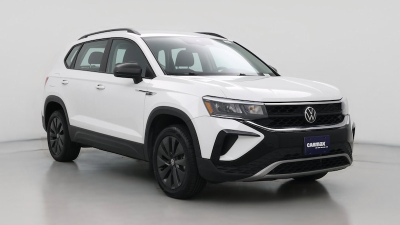2022 Volkswagen Taos S Hero Image