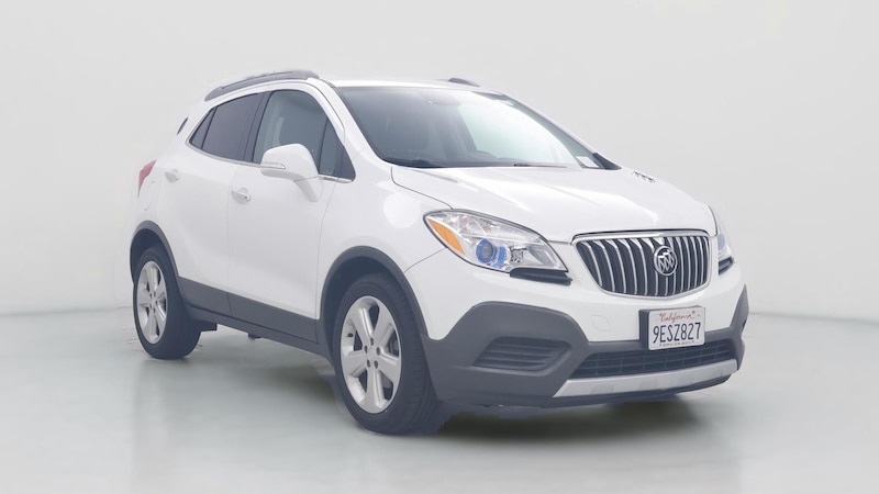 2016 Buick Encore  Hero Image