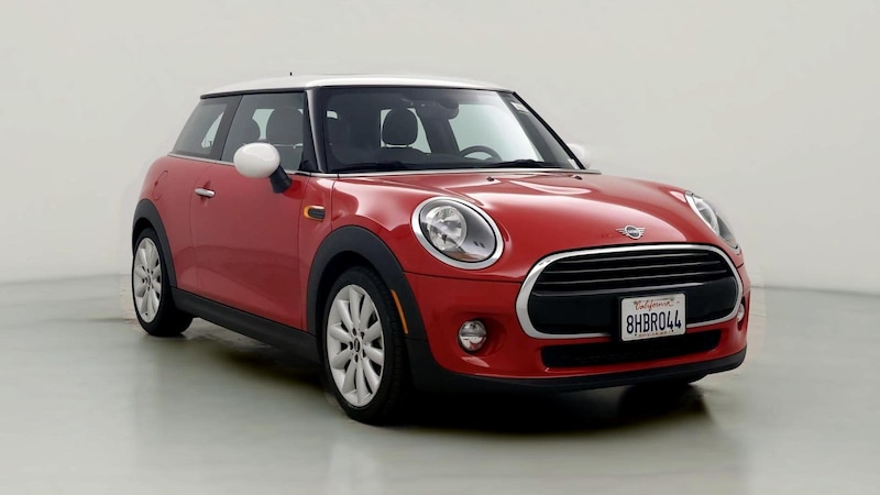 2019 MINI Cooper Hardtop Oxford Edition Hero Image