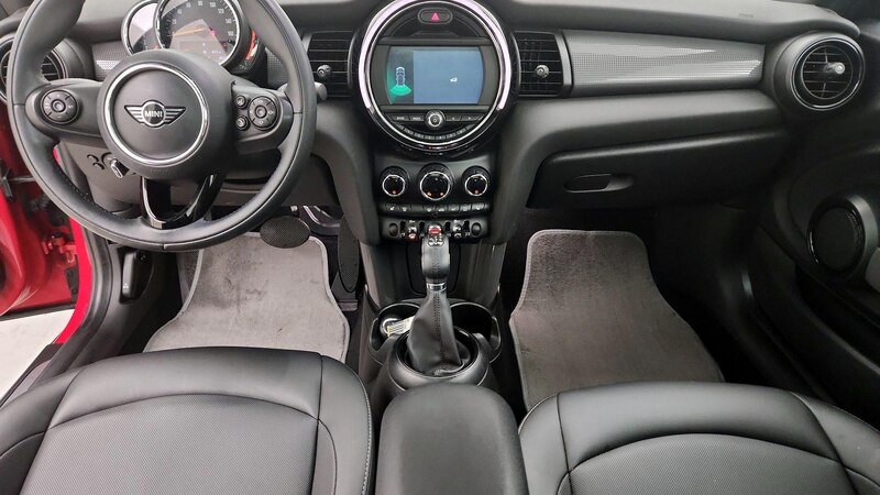 2019 MINI Cooper Hardtop Oxford Edition 9