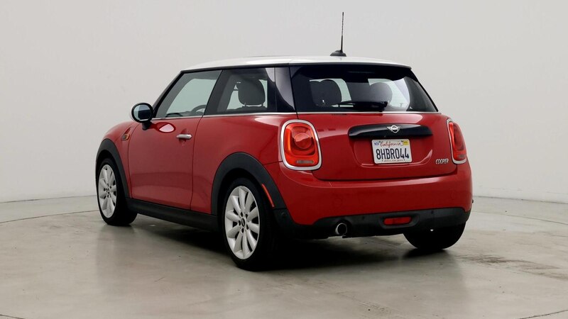 2019 MINI Cooper Hardtop Oxford Edition 2