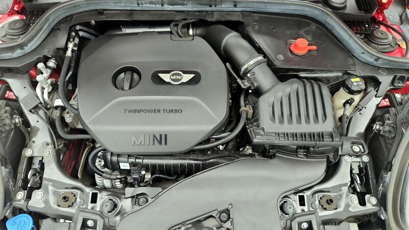 2019 MINI Cooper Hardtop Oxford Edition 22