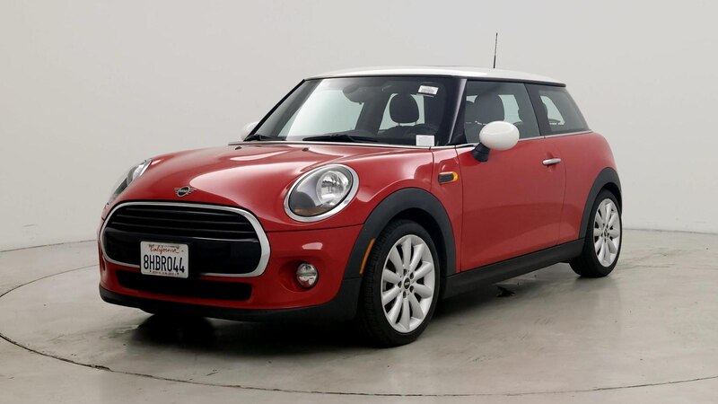 2019 MINI Cooper Hardtop Oxford Edition 4