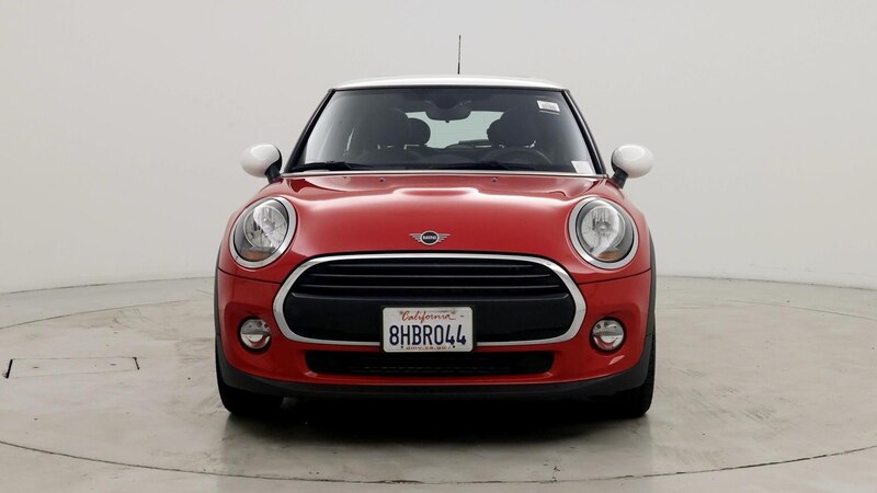 2019 MINI Cooper Hardtop Oxford Edition 5