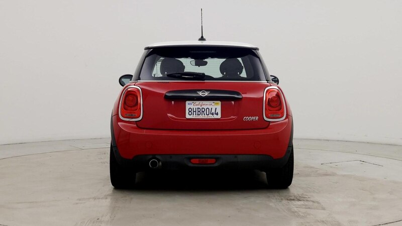 2019 MINI Cooper Hardtop Oxford Edition 6