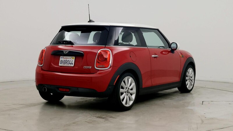 2019 MINI Cooper Hardtop Oxford Edition 8