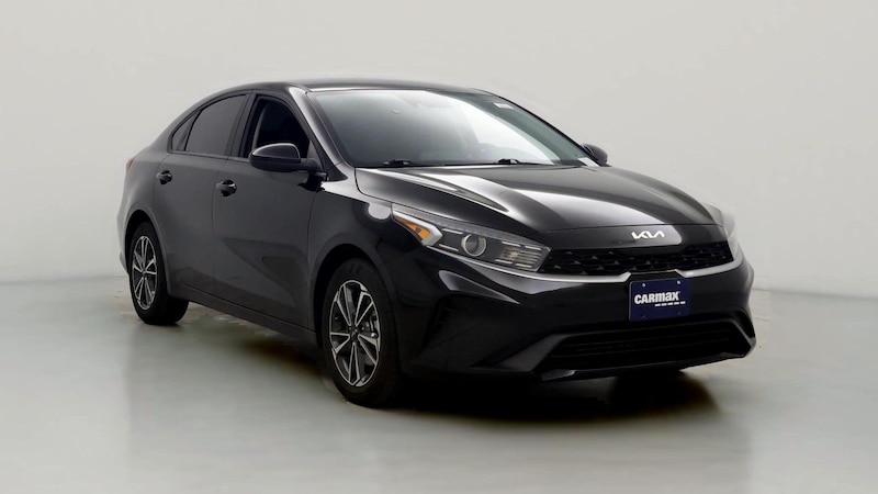 2022 Kia Forte LXS Hero Image